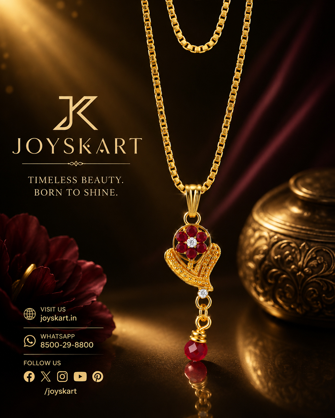 Fancy Jewelry